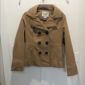 American Rag Hooded Pea-Coat